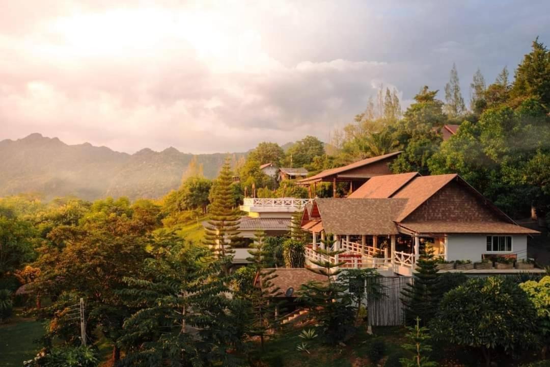 คาม รีสอร์ท เขาใหญ่ -Kham Resort Khaoyai Phayayen Luaran gambar