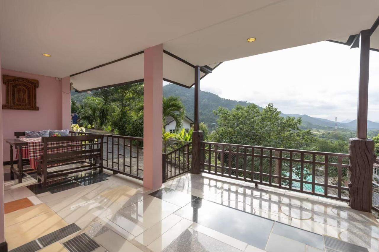 คาม รีสอร์ท เขาใหญ่ -Kham Resort Khaoyai Phayayen Luaran gambar