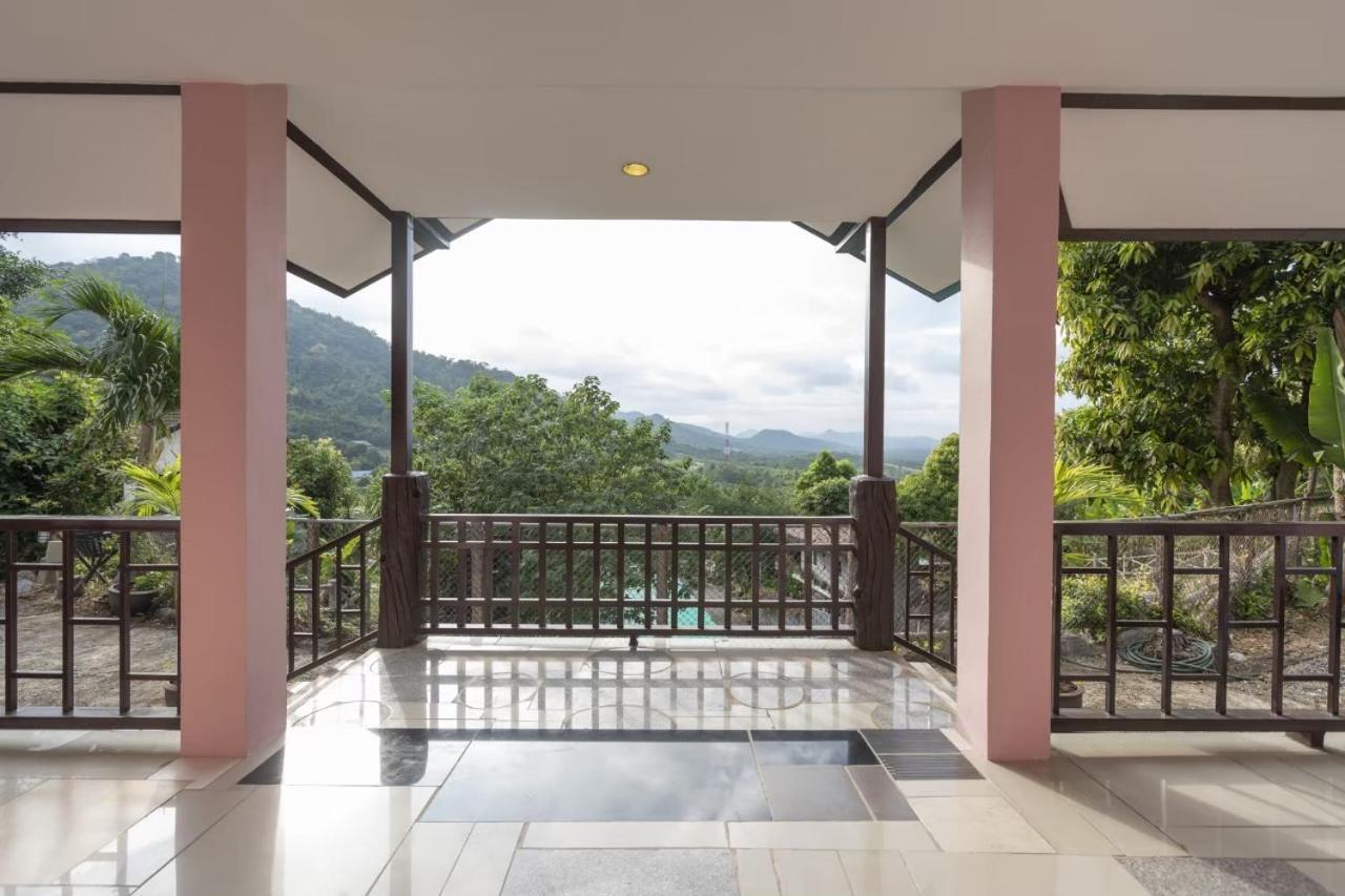 คาม รีสอร์ท เขาใหญ่ -Kham Resort Khaoyai Phayayen Luaran gambar